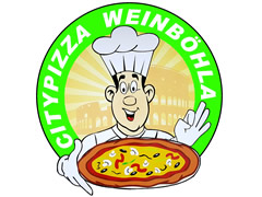 City Pizza Logo